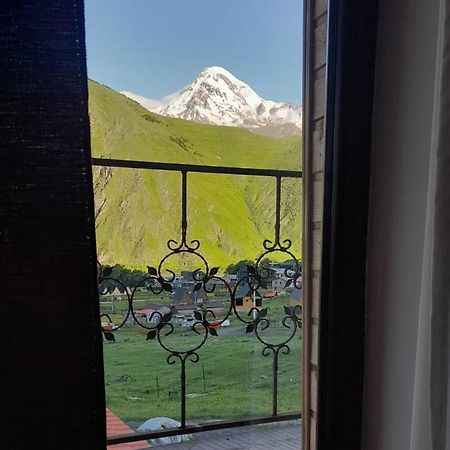 Mountain Flower Cottage Kazbegi Εξωτερικό φωτογραφία
