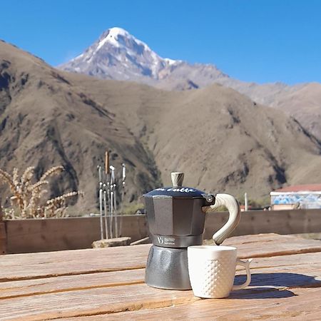 Mountain Flower Cottage Kazbegi Εξωτερικό φωτογραφία