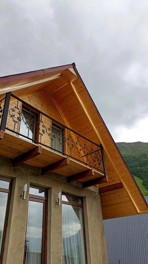 Mountain Flower Cottage Kazbegi Εξωτερικό φωτογραφία