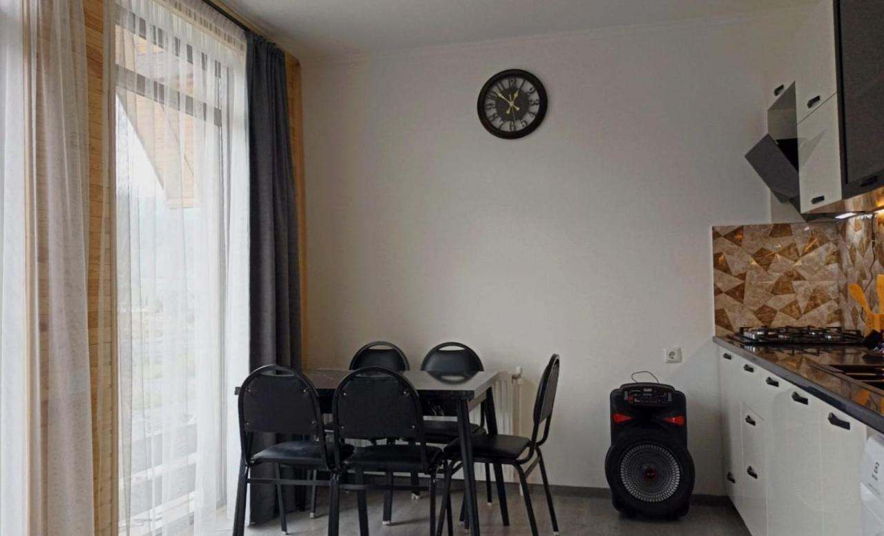 Mountain Flower Cottage Kazbegi Εξωτερικό φωτογραφία