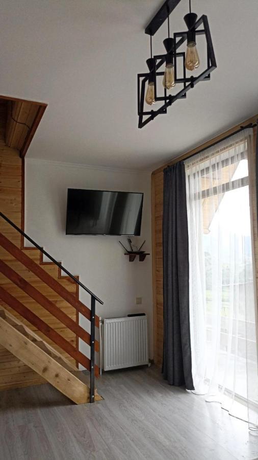 Mountain Flower Cottage Kazbegi Εξωτερικό φωτογραφία