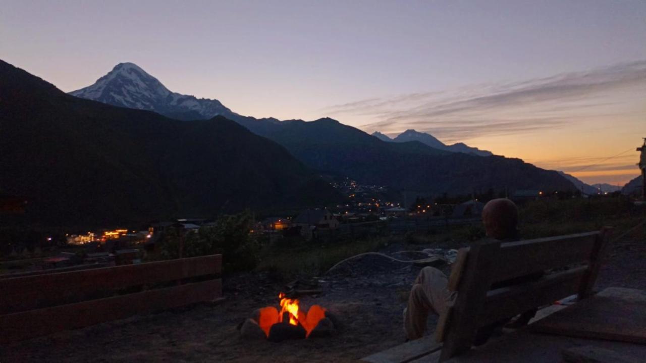 Mountain Flower Cottage Kazbegi Εξωτερικό φωτογραφία