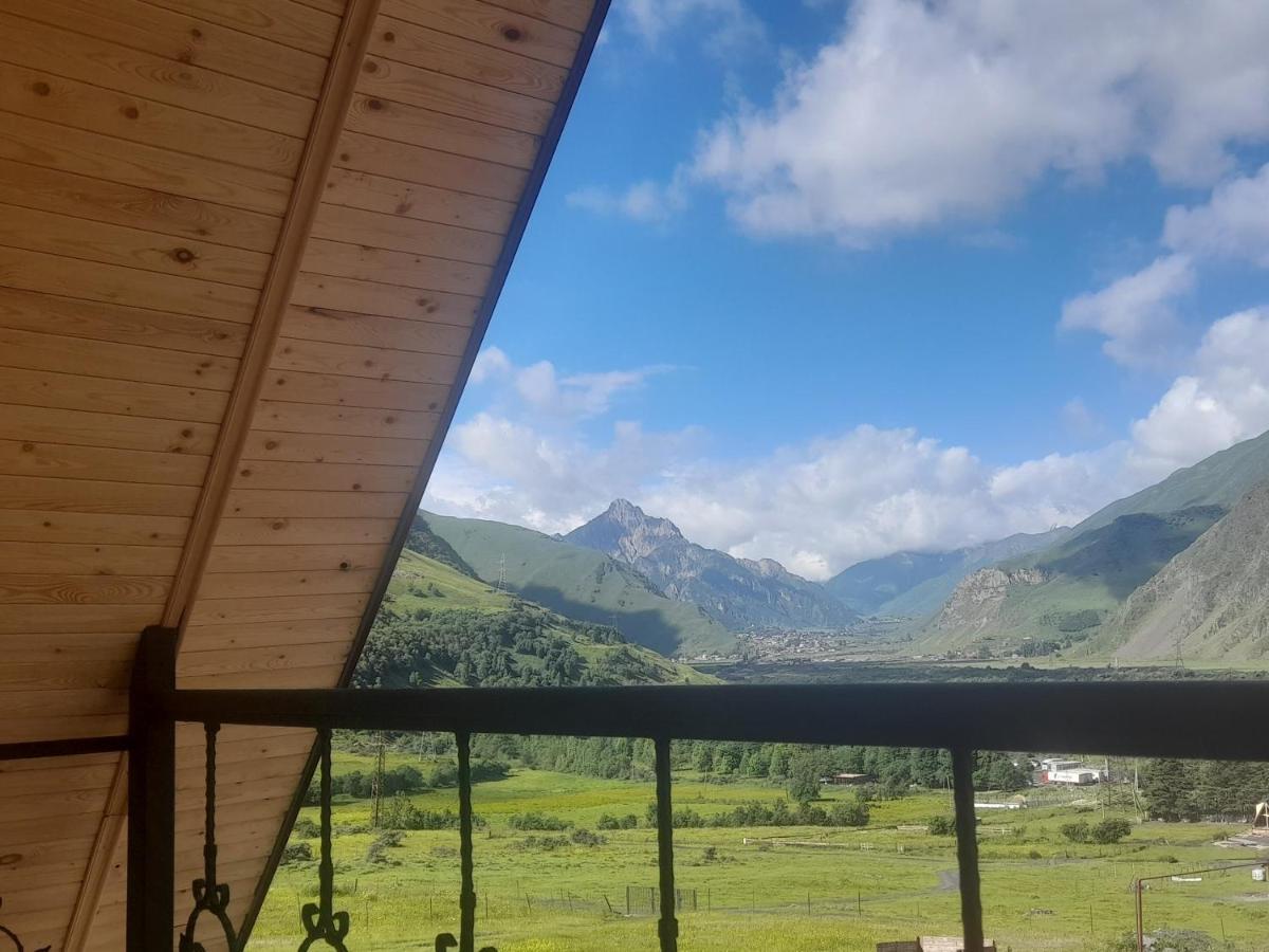 Mountain Flower Cottage Kazbegi Εξωτερικό φωτογραφία