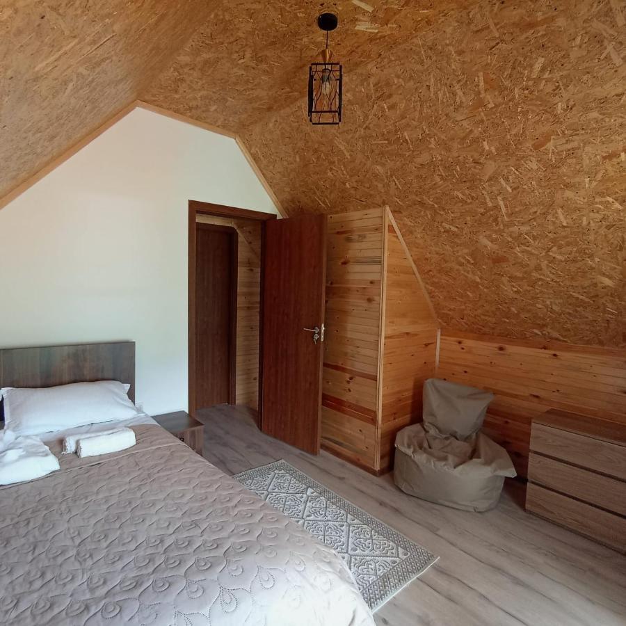Mountain Flower Cottage Kazbegi Εξωτερικό φωτογραφία