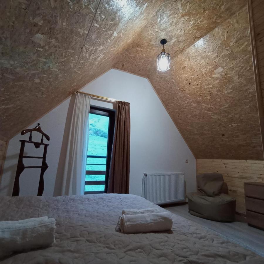 Mountain Flower Cottage Kazbegi Εξωτερικό φωτογραφία