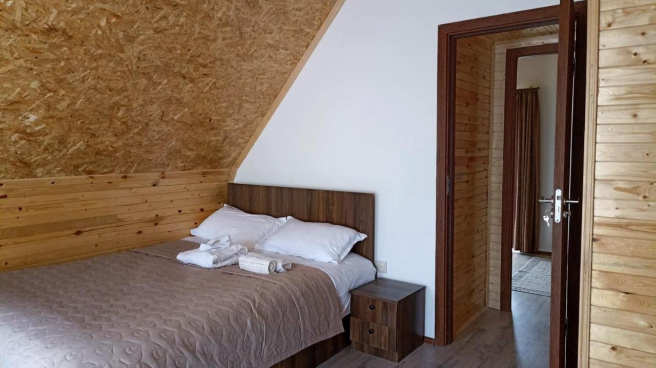 Mountain Flower Cottage Kazbegi Εξωτερικό φωτογραφία
