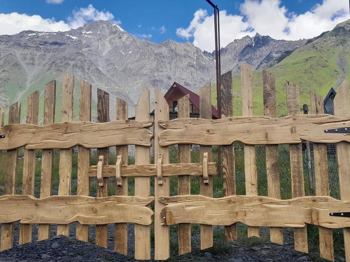 Mountain Flower Cottage Kazbegi Εξωτερικό φωτογραφία