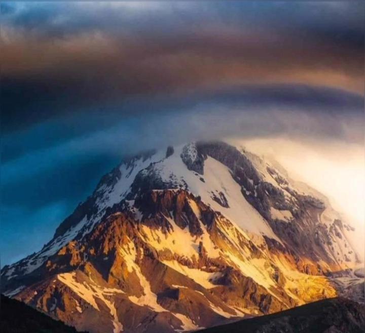 Mountain Flower Cottage Kazbegi Εξωτερικό φωτογραφία