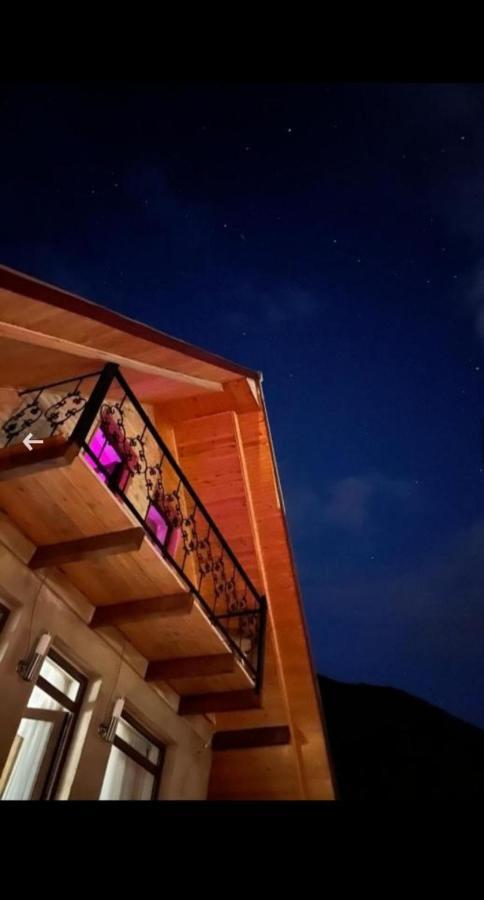 Mountain Flower Cottage Kazbegi Εξωτερικό φωτογραφία