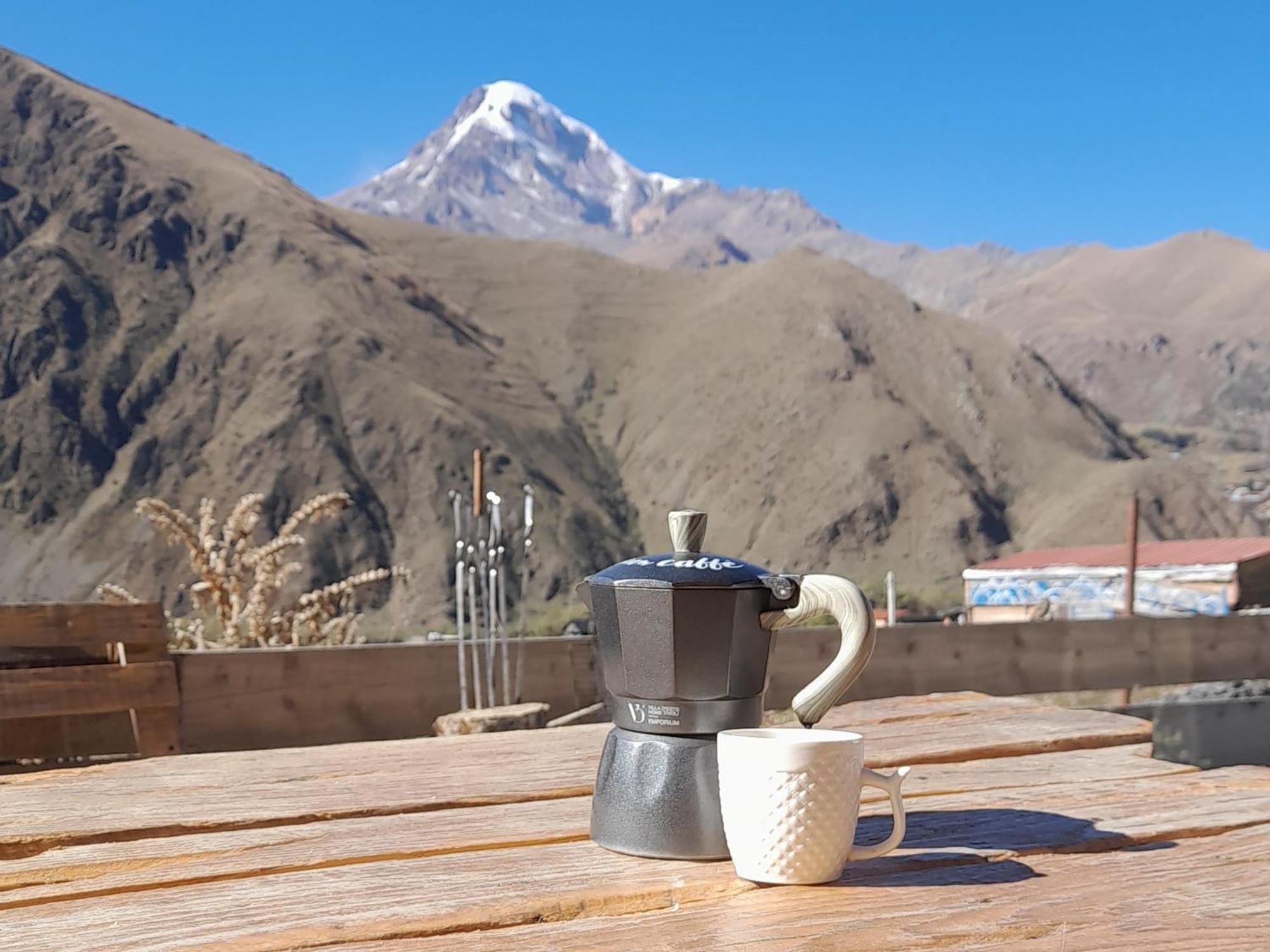 Mountain Flower Cottage Kazbegi Εξωτερικό φωτογραφία