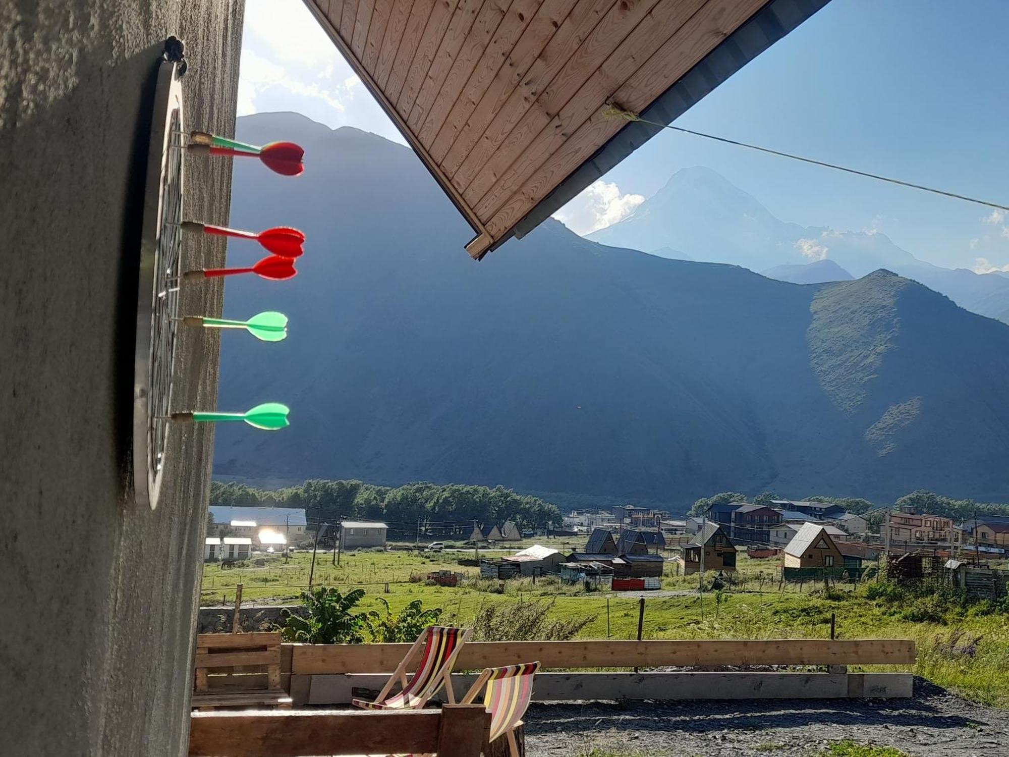 Mountain Flower Cottage Kazbegi Εξωτερικό φωτογραφία