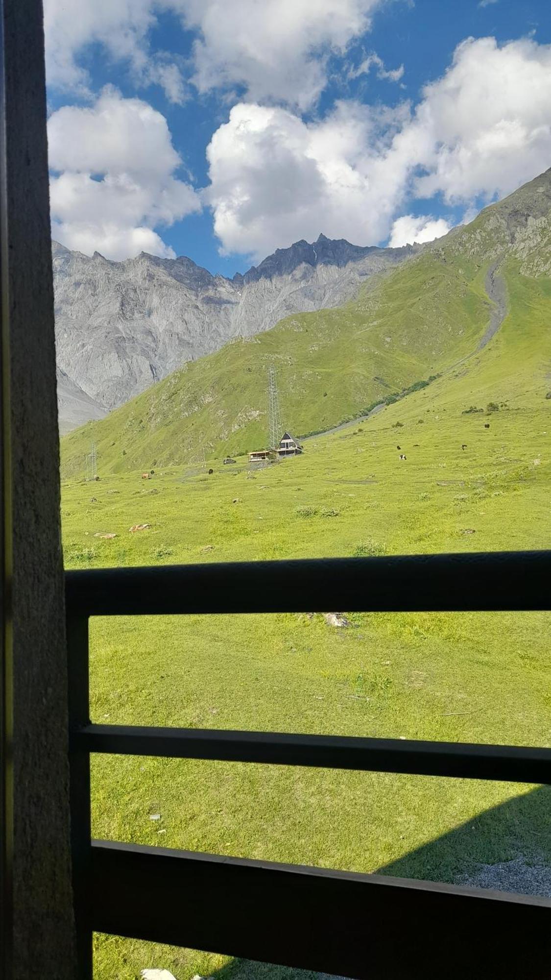 Mountain Flower Cottage Kazbegi Εξωτερικό φωτογραφία