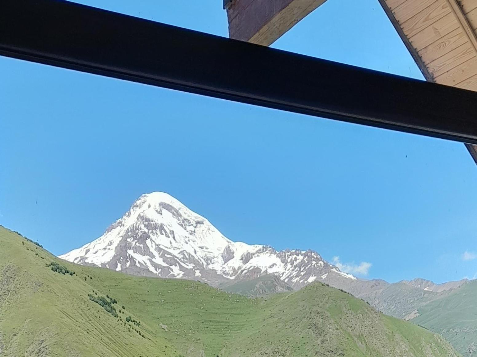 Mountain Flower Cottage Kazbegi Εξωτερικό φωτογραφία