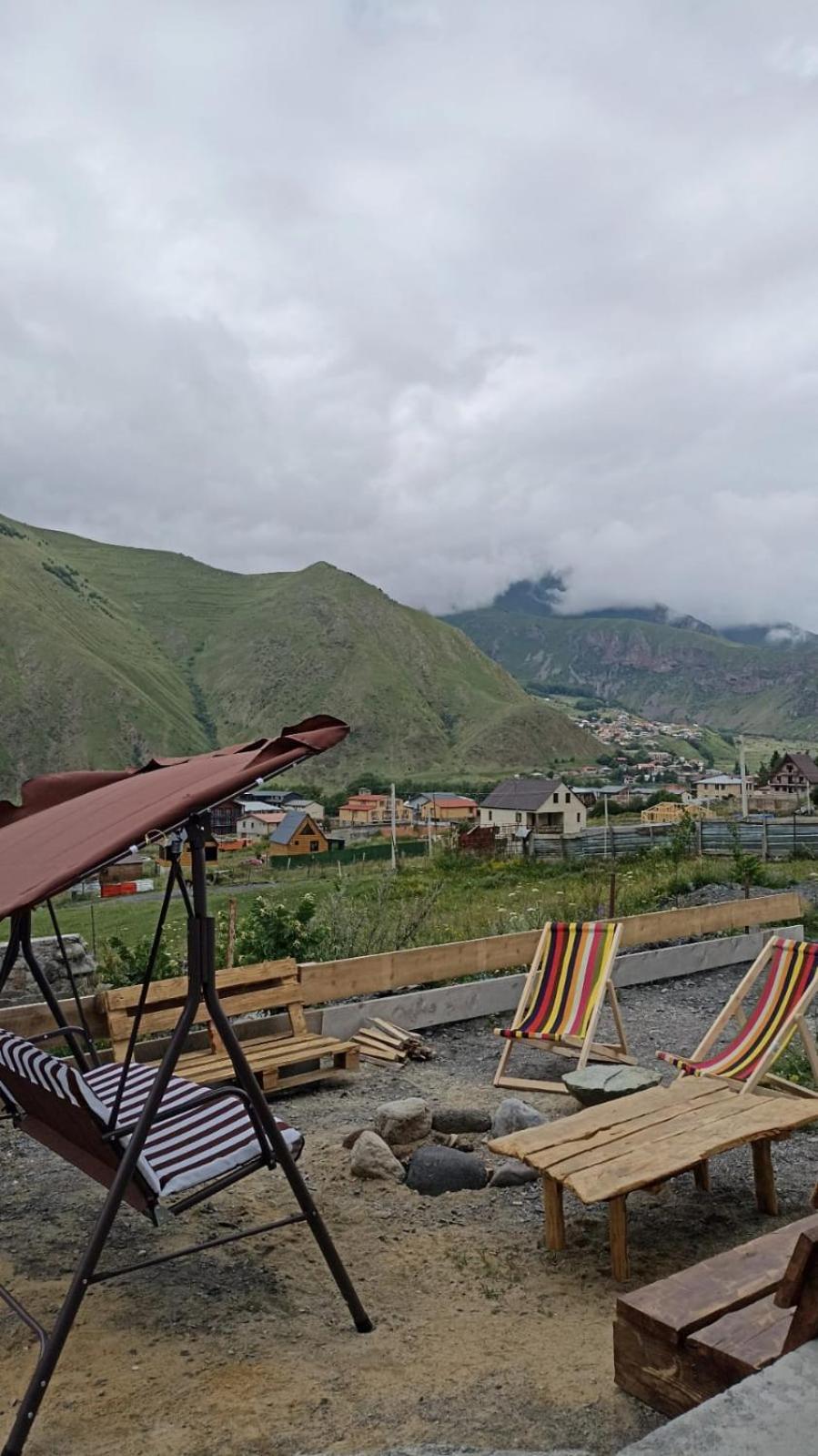 Mountain Flower Cottage Kazbegi Εξωτερικό φωτογραφία