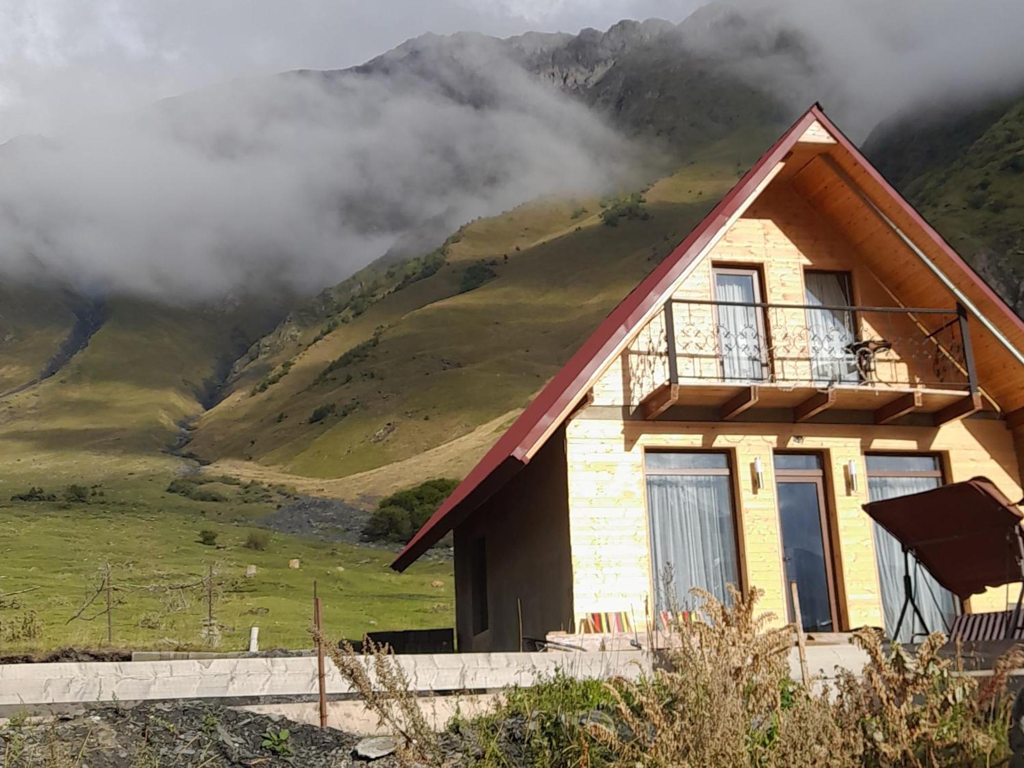 Mountain Flower Cottage Kazbegi Δωμάτιο φωτογραφία